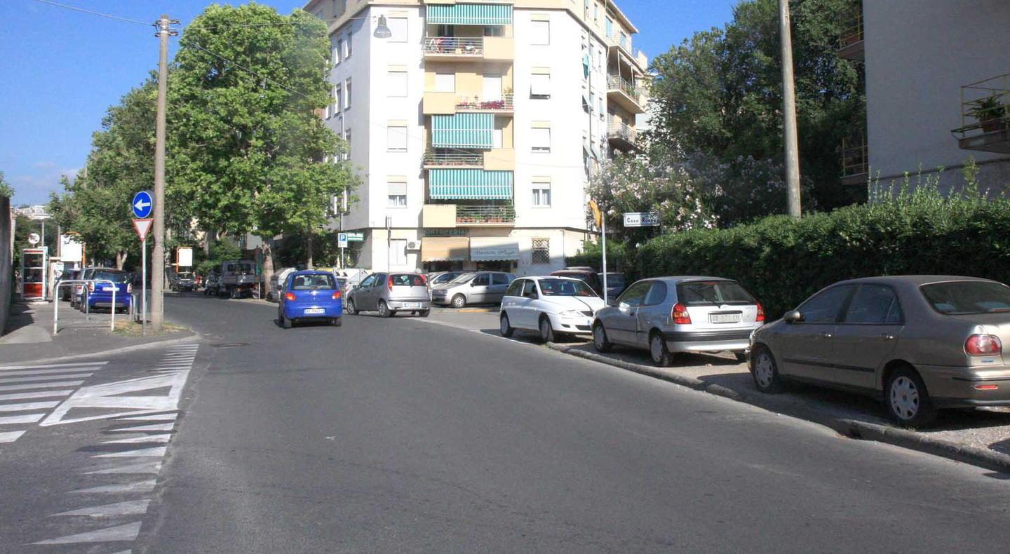 Via Montebello, ecco il progetto per limitare velocità e incidenti 