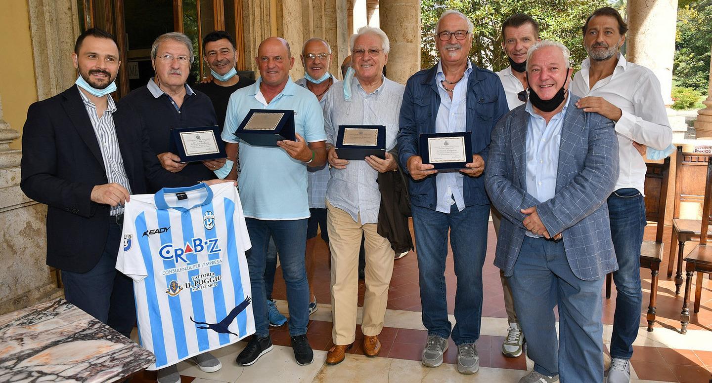 Basket e calcio, al Tettuccio storie e aneddoti dei bagnaioli doc 