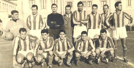 Pietrasanta piange Ettore Adami, leggenda del calcio biancoceleste 