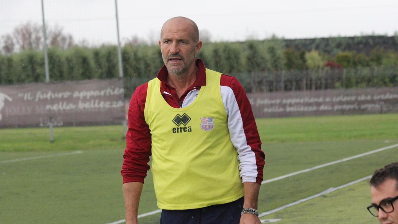 Andrea Bellini, allenatore della Zenith Audax