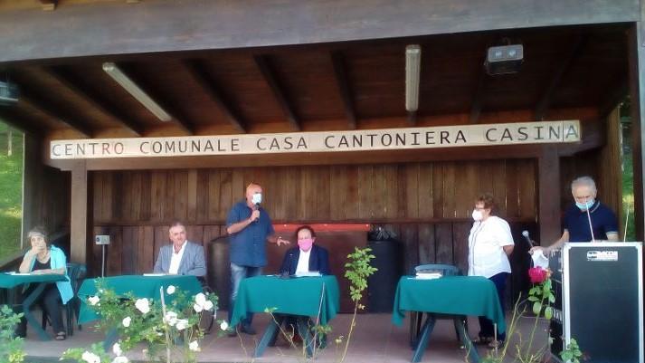 Storie e personaggi del paese rivivono nel libro di Munarini “Casinesi illustrati”