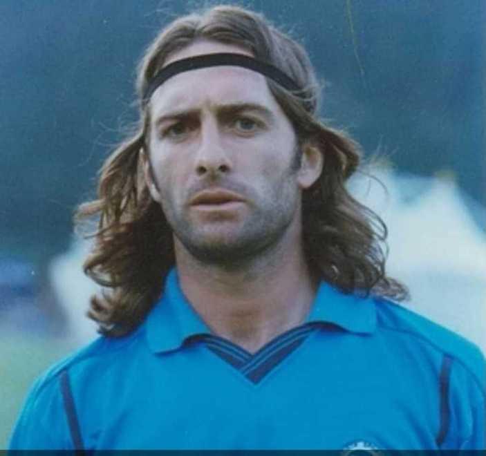 Stefan Schwoch, ex giocatore di Spal, Napoli, Torino e Venezia