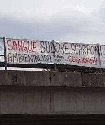 Il sindacato tuona: noi non stiamo con gli anti-cave 
