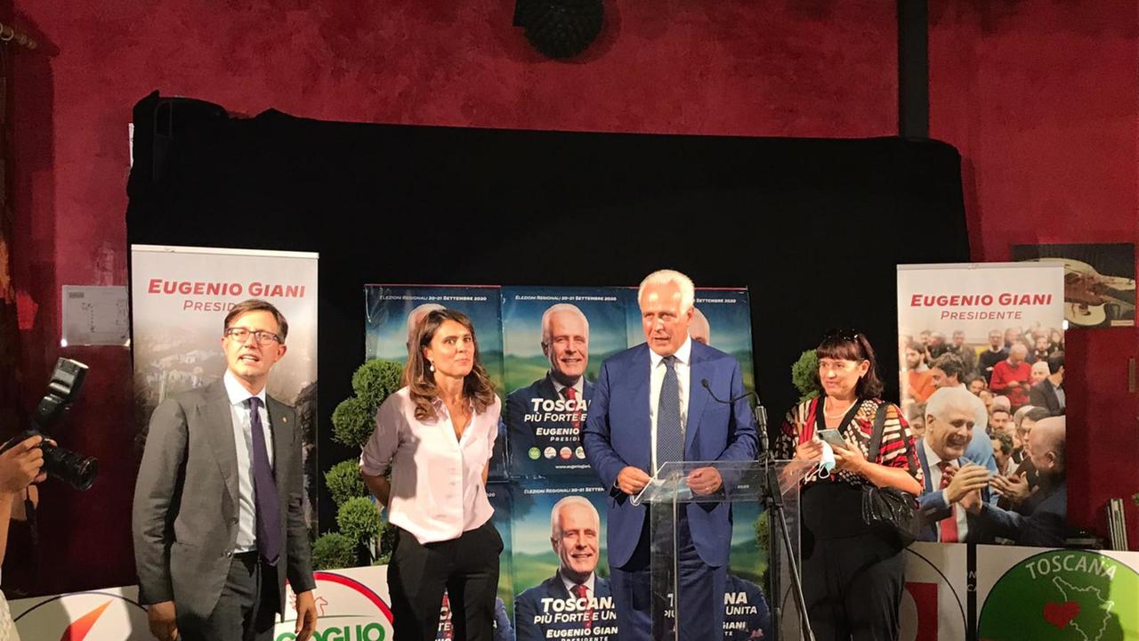 La Toscana ritrova il Pd e perde Renzi. Spariti i 5 Stelle. Ma lo sconfitto è Salvini