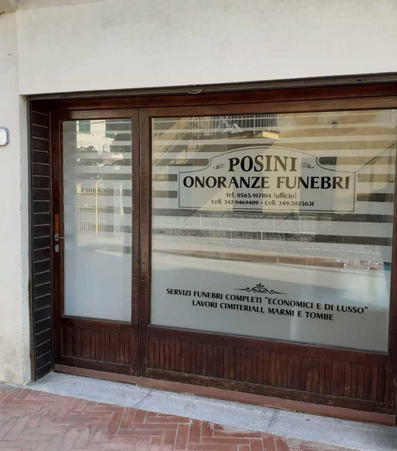 Posini, nuova sede a Campo