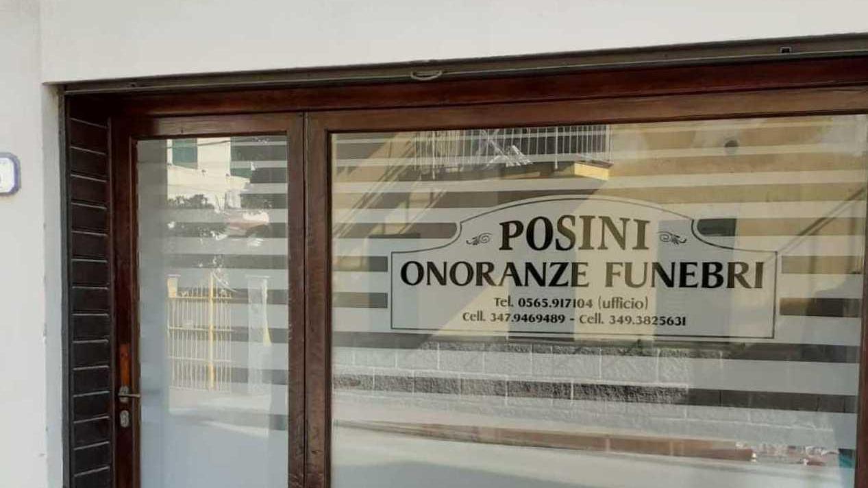 Posini, nuova sede a Campo