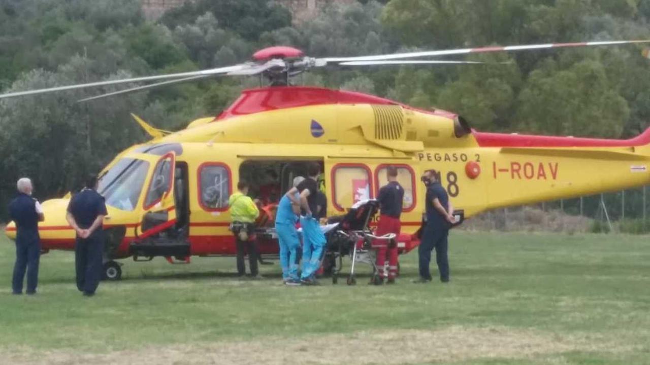 Malori in immersione per due sub fiorentini soccorsi dal 118