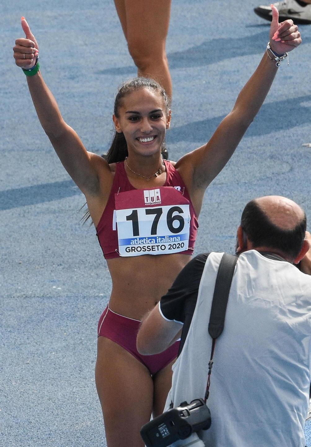 I due nuovi record di Zanon e Musci chiudono in bellezza i Campionati italiani 