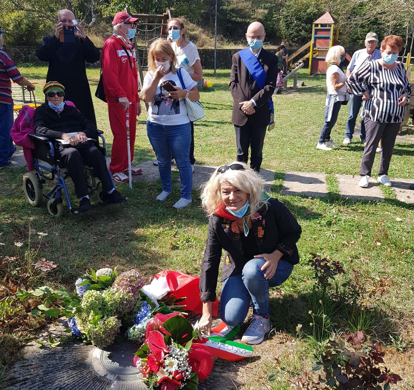 Ricordata Graziella Fanti uccisa dai nazisti a 17 anni 