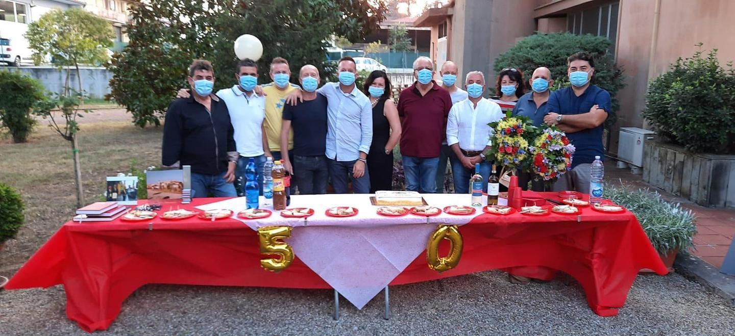 Il compleanno speciale della Pasqualetti e Masi: sono 50 gli anni di attività