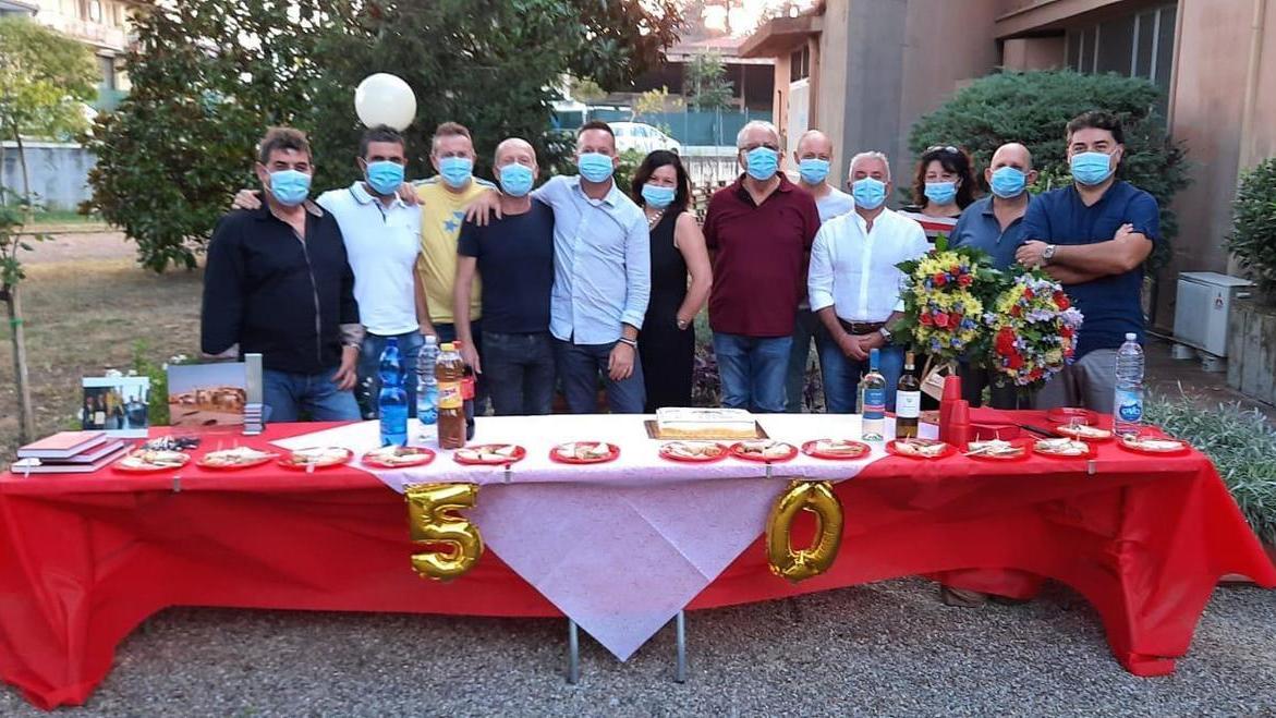 Il compleanno speciale della Pasqualetti e Masi: sono 50 gli anni di attività