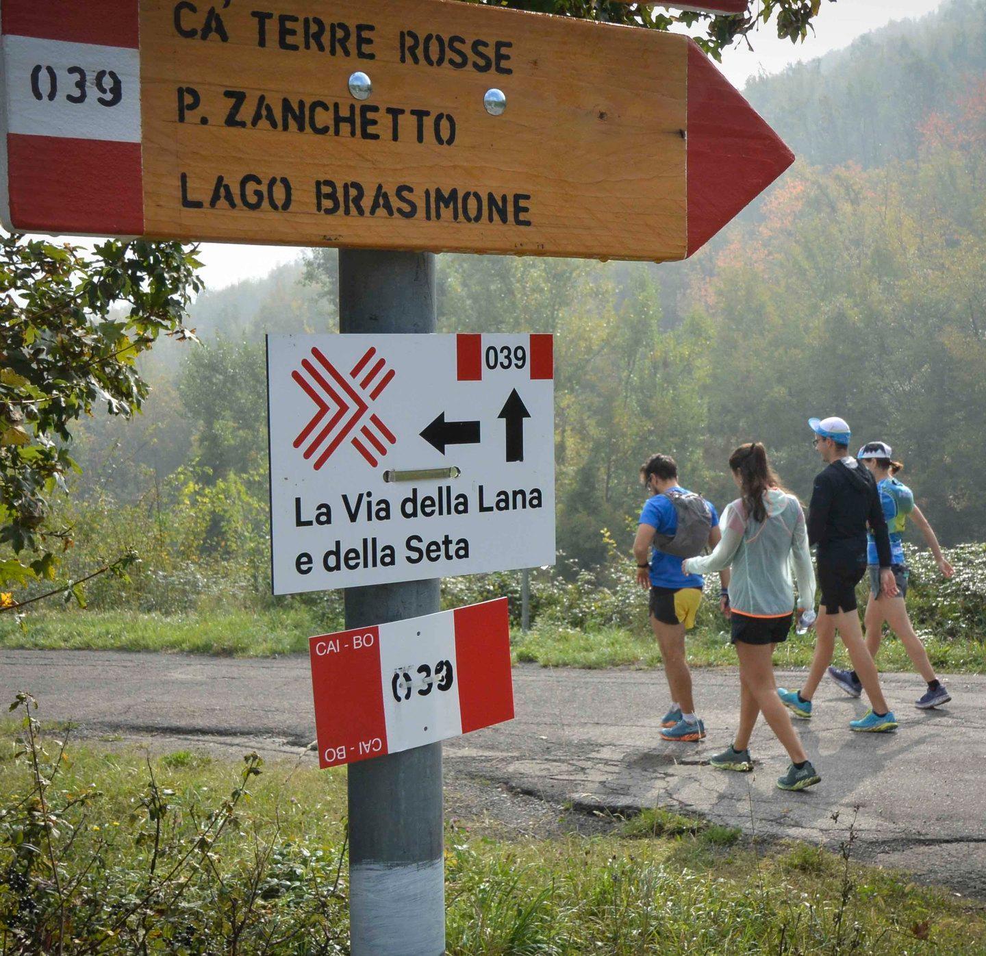 Vernio punta le sue carte sul turismo lento dei sentieri