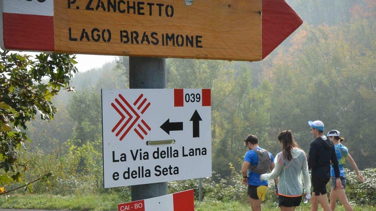 Vernio punta le sue carte sul turismo lento dei sentieri