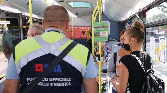Steward in servizio anche questa settimana