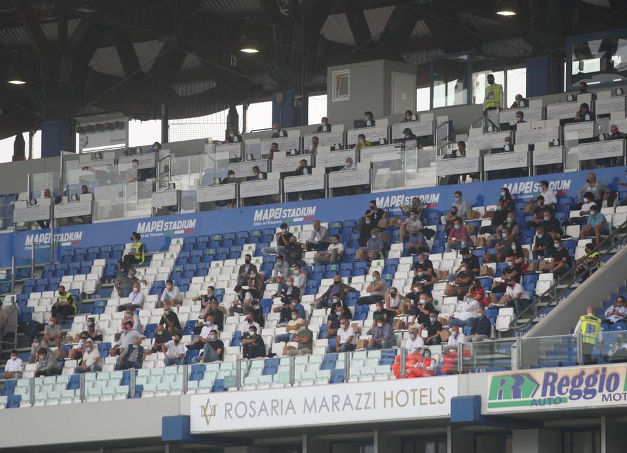 Tra gli 800 “invitati” al Mapei c’è anche il ct azzurro Mancini 