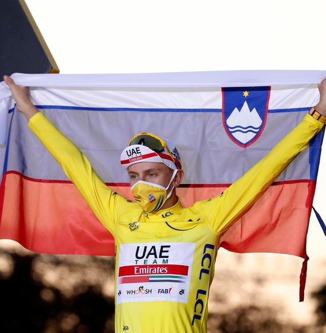 È nata una stella, Pogacar si prende il Tour de France 