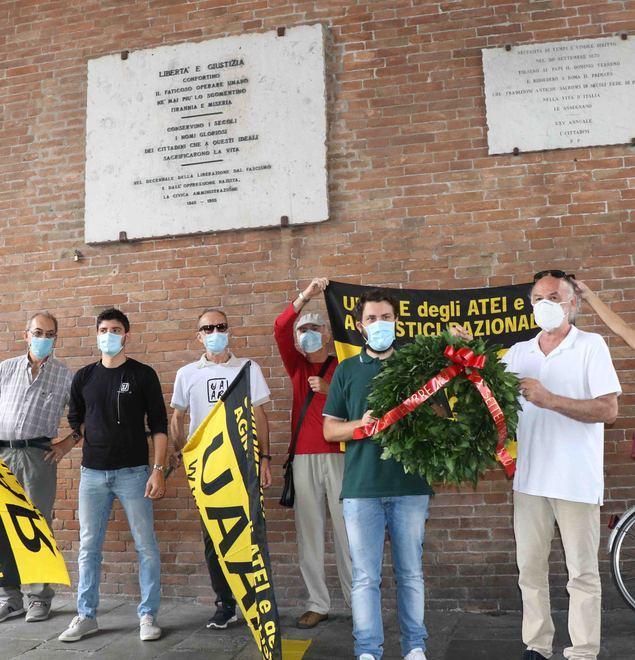 I radicali celebrano la Breccia di Porta Pia