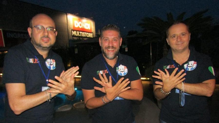 Non udenti ma artisti Nasce l’associazione per la loro integrazione
