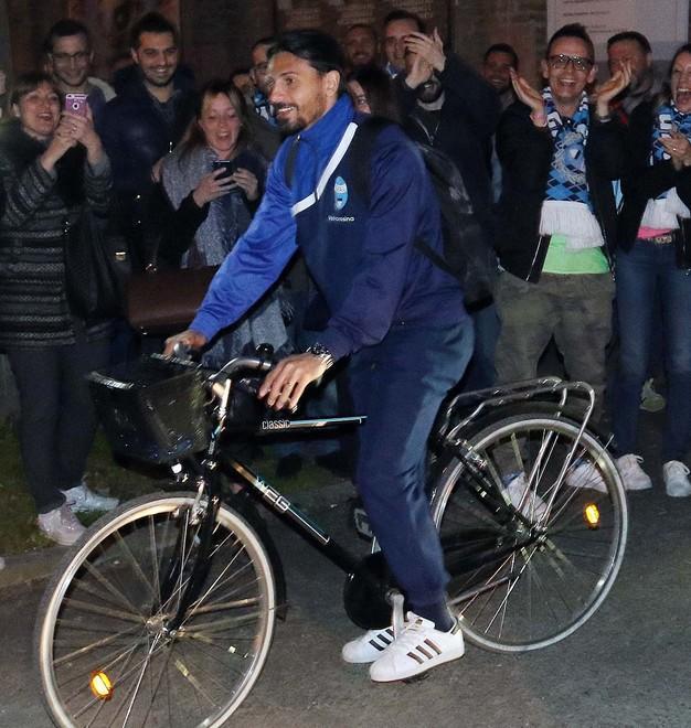 Arini non dimentica come si fa «In serie B bisogna pedalare»