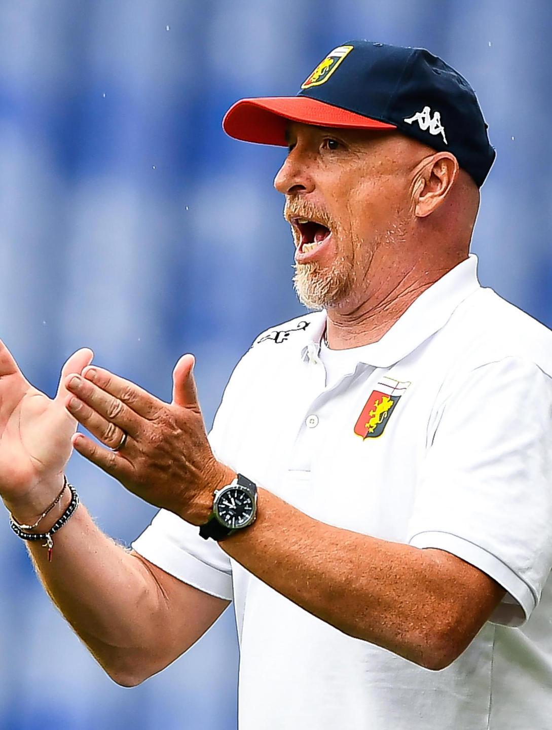 Il Grifone di Maran segna a raffica: quaterna secca rifilata al Crotone