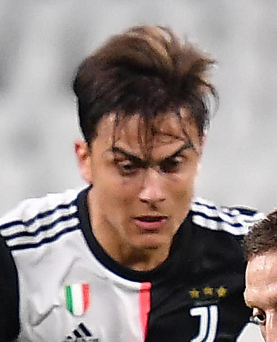 Dybala è il giocatore dell’anno