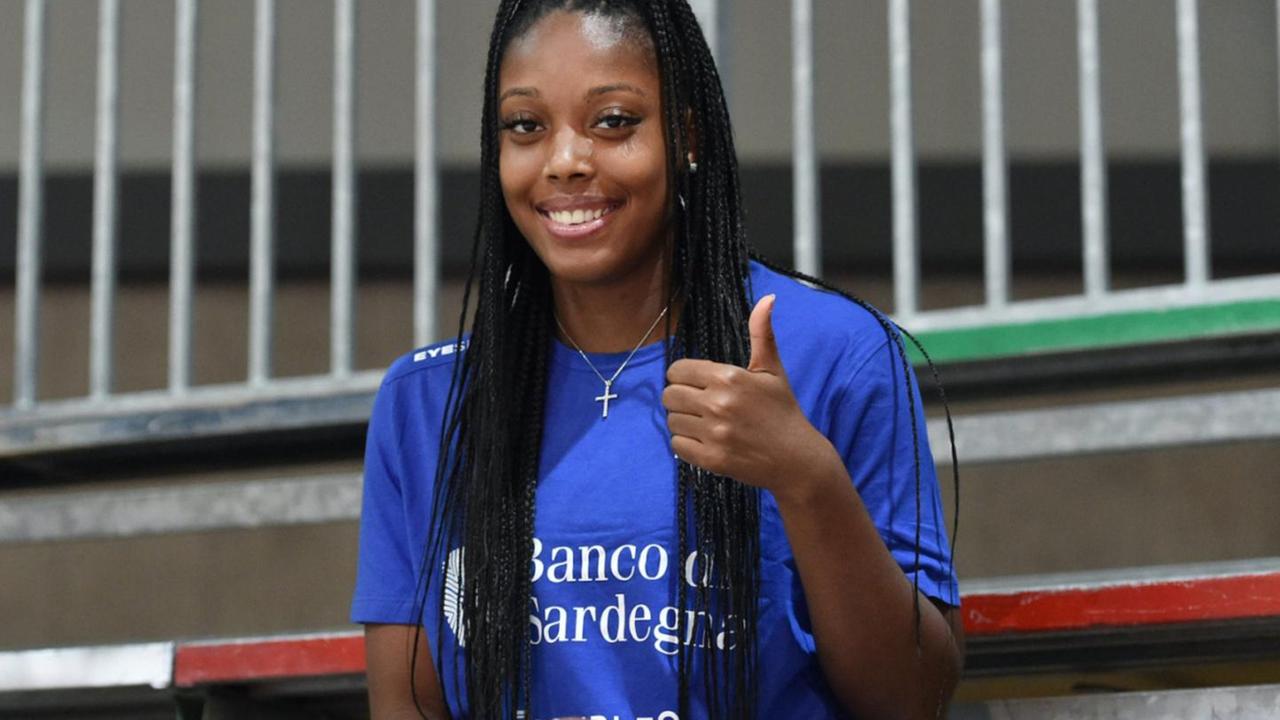 «La Dinamo femminile vi farà sognare»