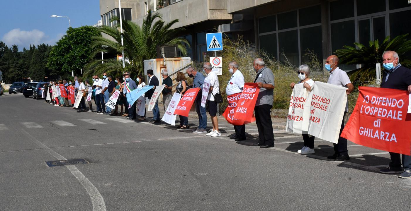 Sanità, la mobilitazione diventa totale 