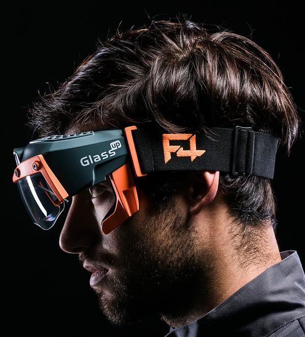 Modena. Occhiali tecnologici e realtà aumentata: svanito in pochi anni il sogno di GlassUp 