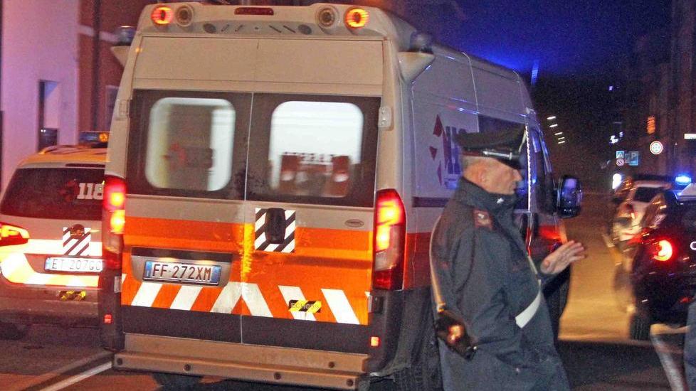 Pugni in faccia dal convivente. Donna ferrarese a Cona, lui allontanato