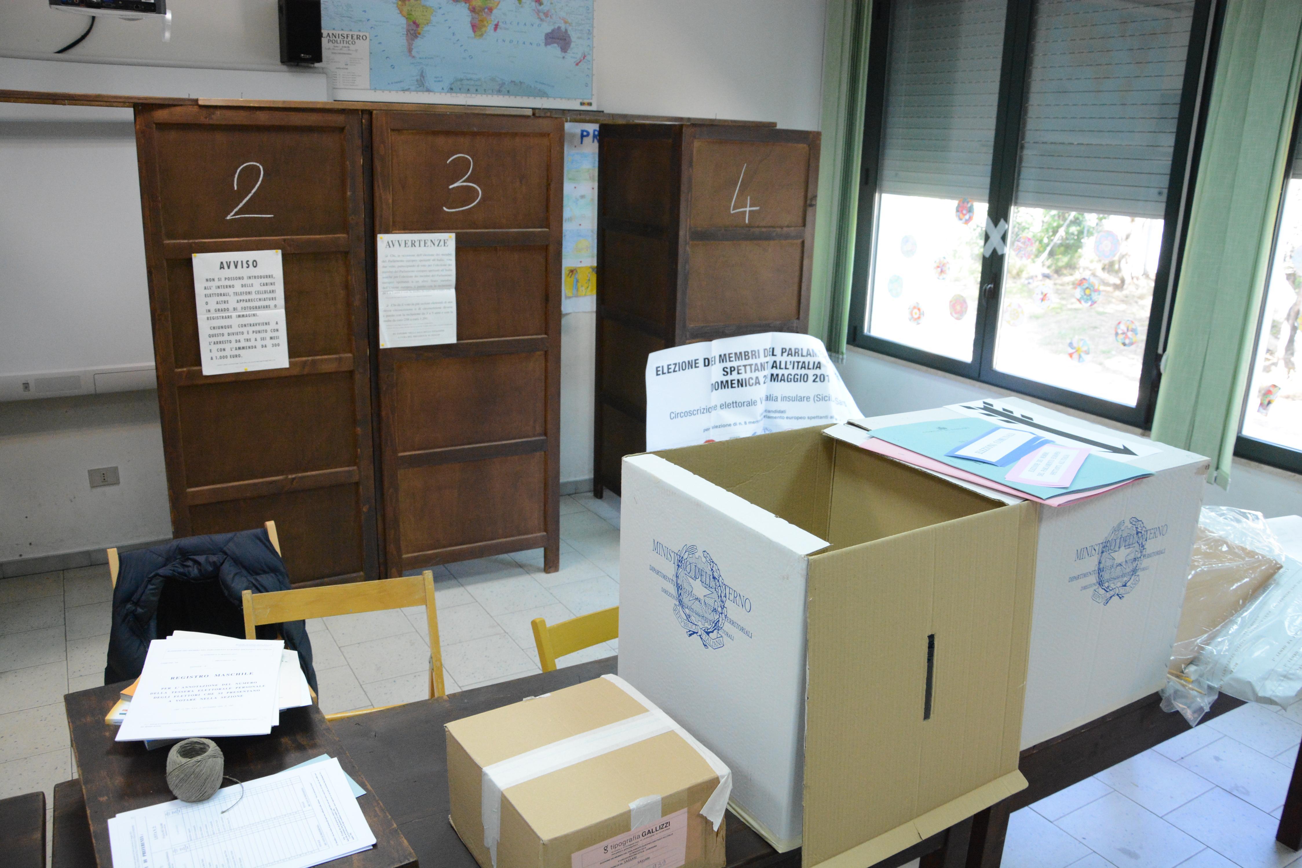 Il referendum e la bassa affluenza in Sardegna: la gente non crede più nella politica