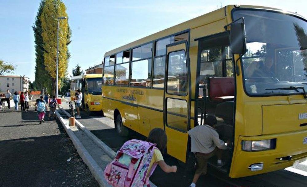 Scuolabus, a Cecina il via a inizio ottobre. Ma c'è un'incognita
