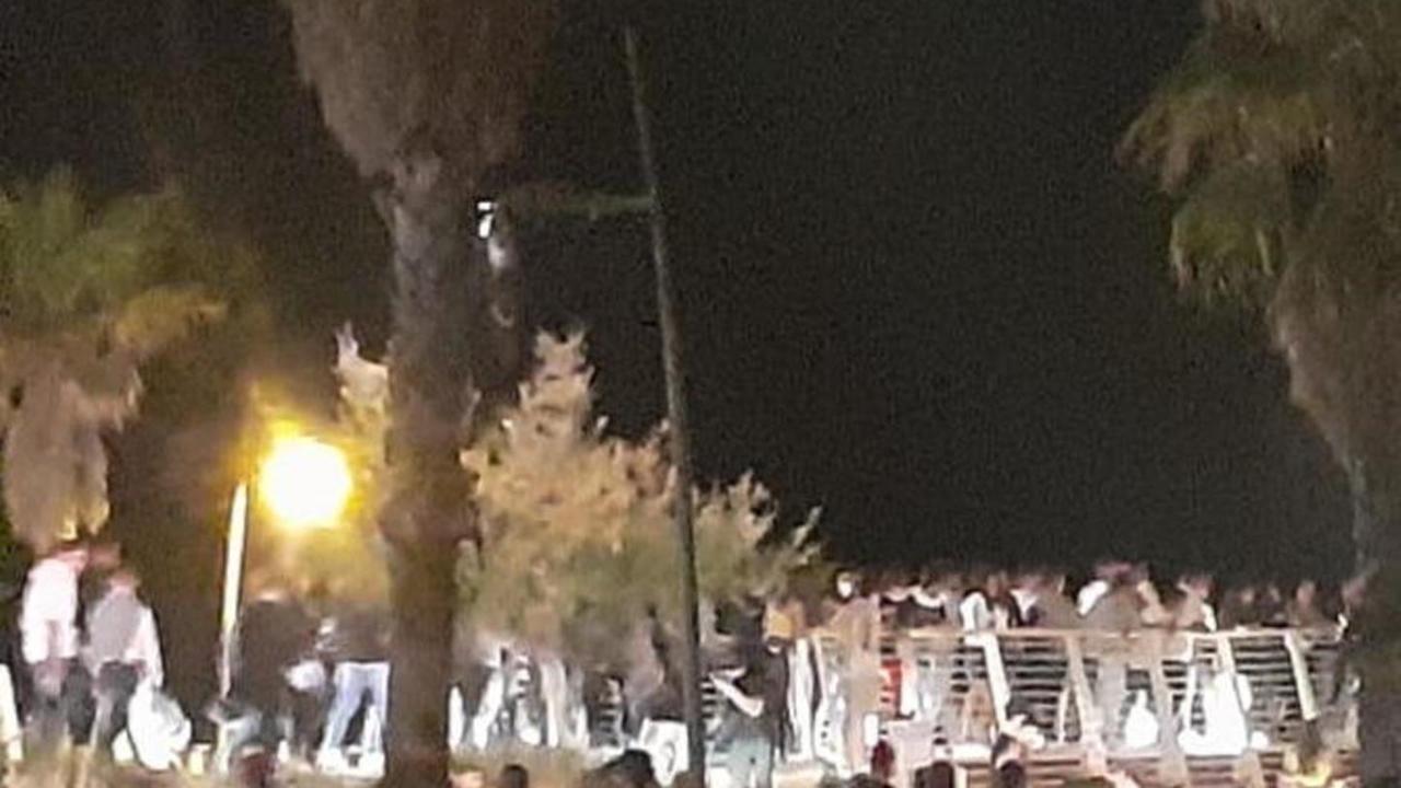Risse al Pontile, l’sos di Del Dotto: «Servono più forze dell’ordine»