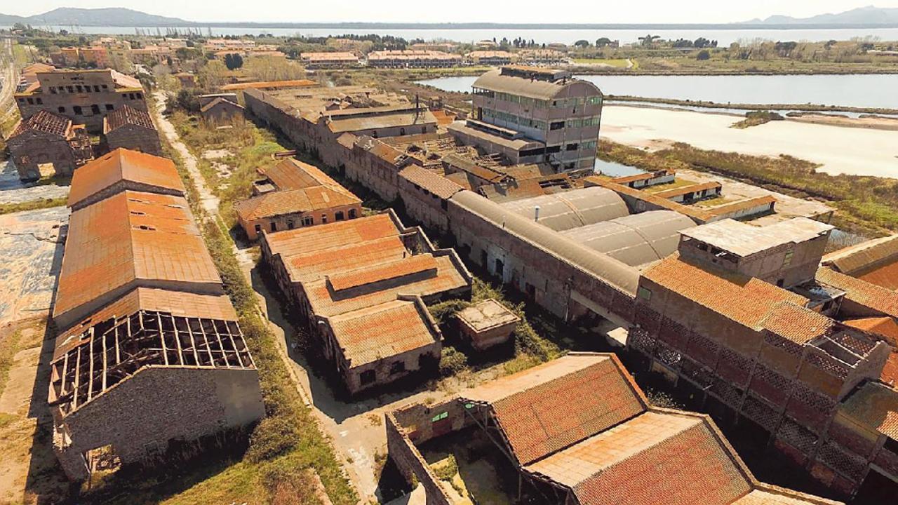 Sitoco, slitta ancora il piano di bonifica