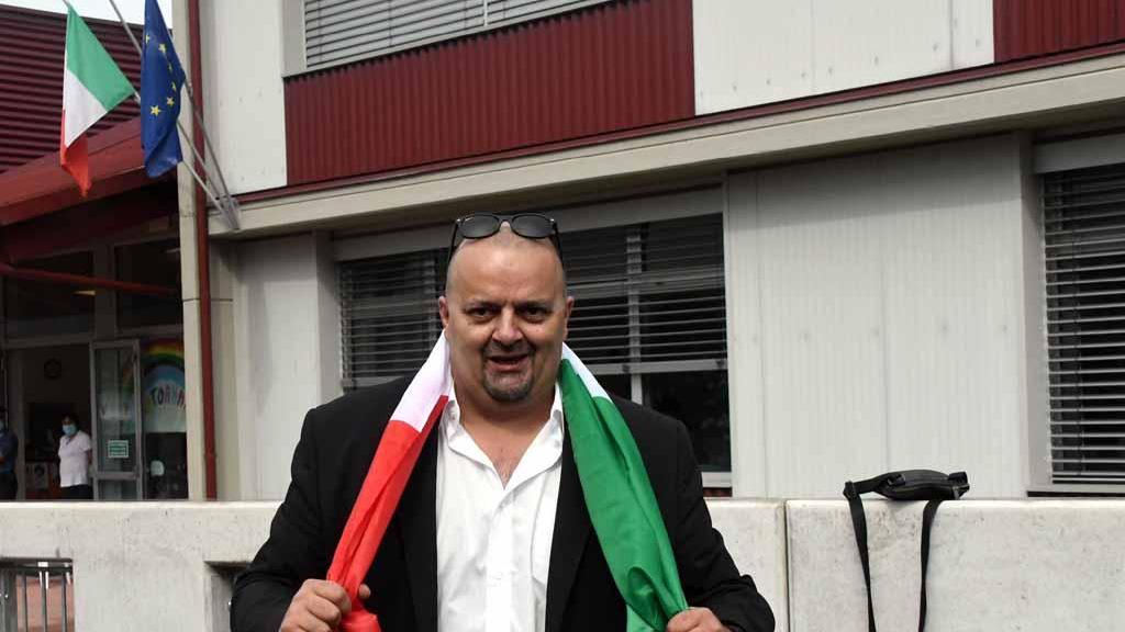 Bellesi stravince a Villafranca in Lunigiana, è di nuovo sindaco con il 70,71% delle preferenze