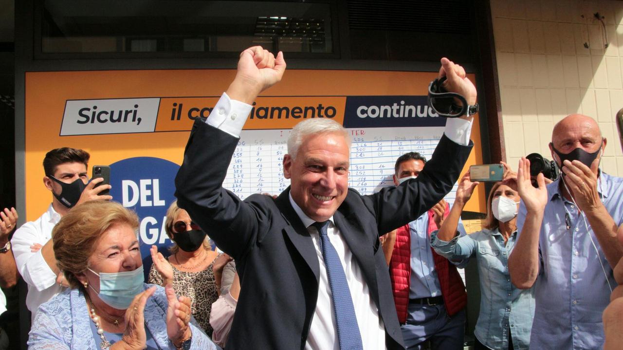 Elezioni a Viareggio, Del Ghingaro confermato sindaco al primo turno