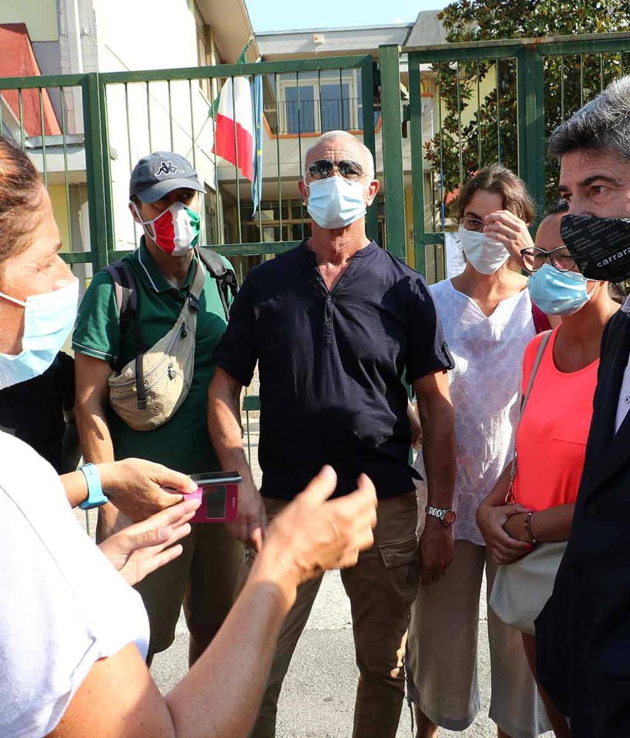 Asilo Giampaoli, chiesto spazio anche alla Sacra Famiglia