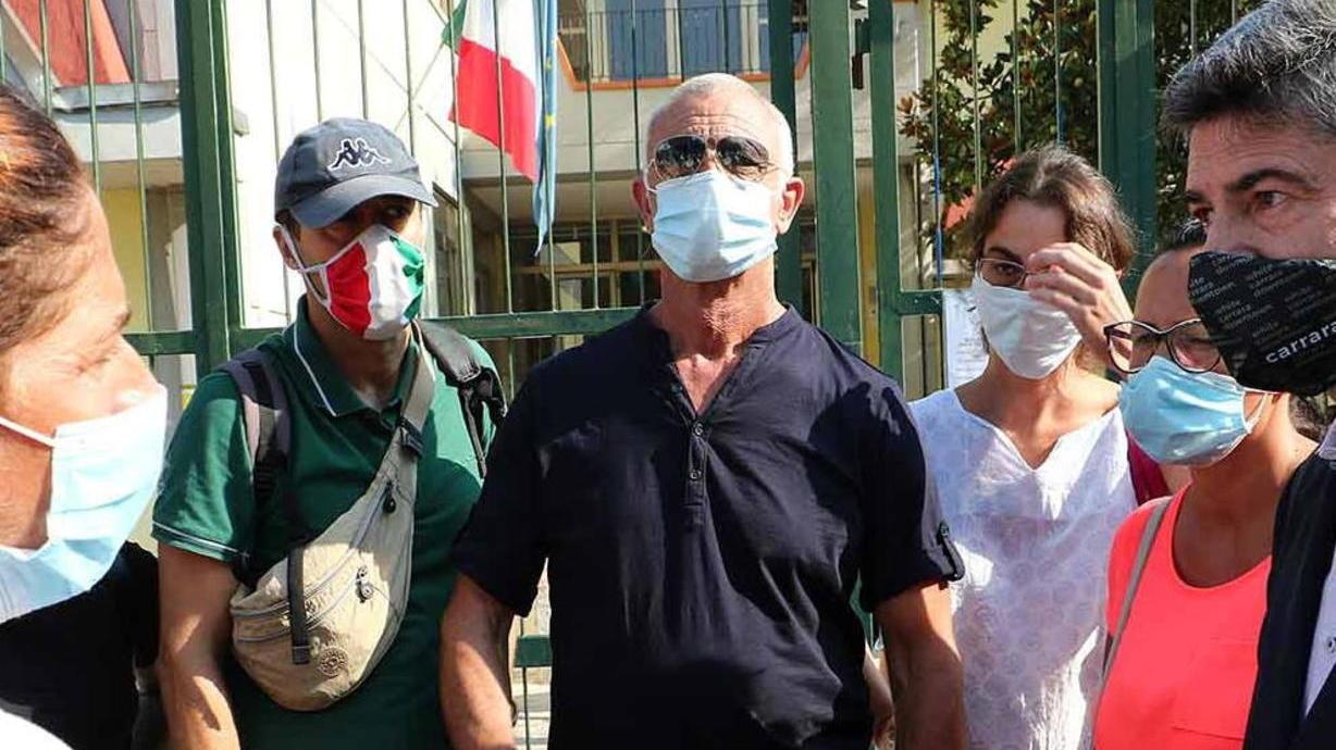 Asilo Giampaoli, chiesto spazio anche alla Sacra Famiglia