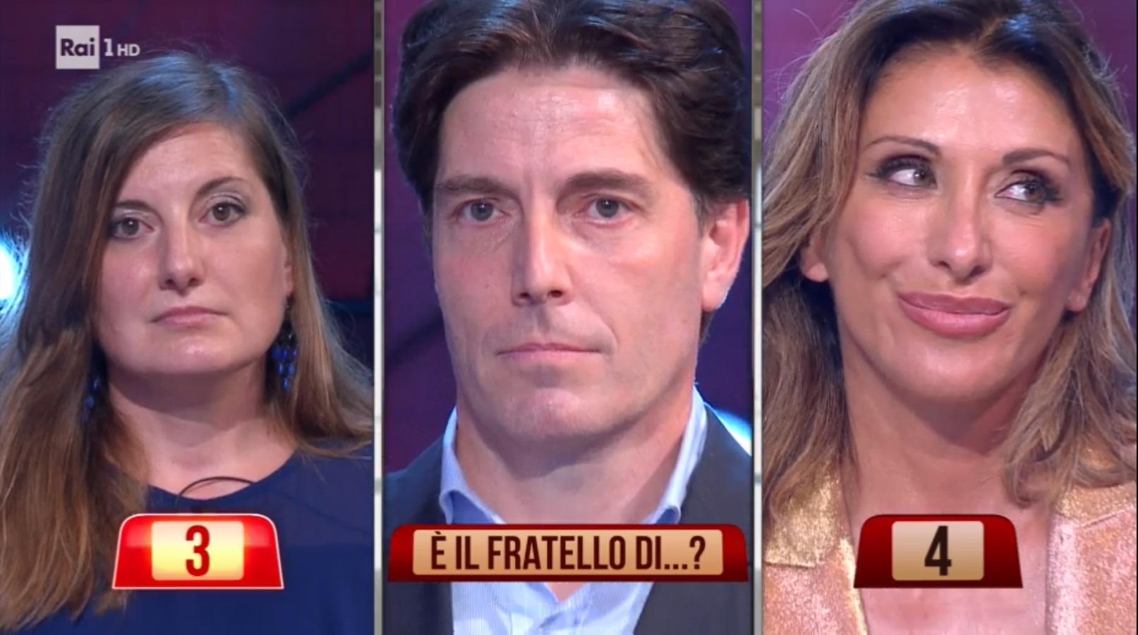 Daniela e Saverio Masini insieme a Sabrina Salerno