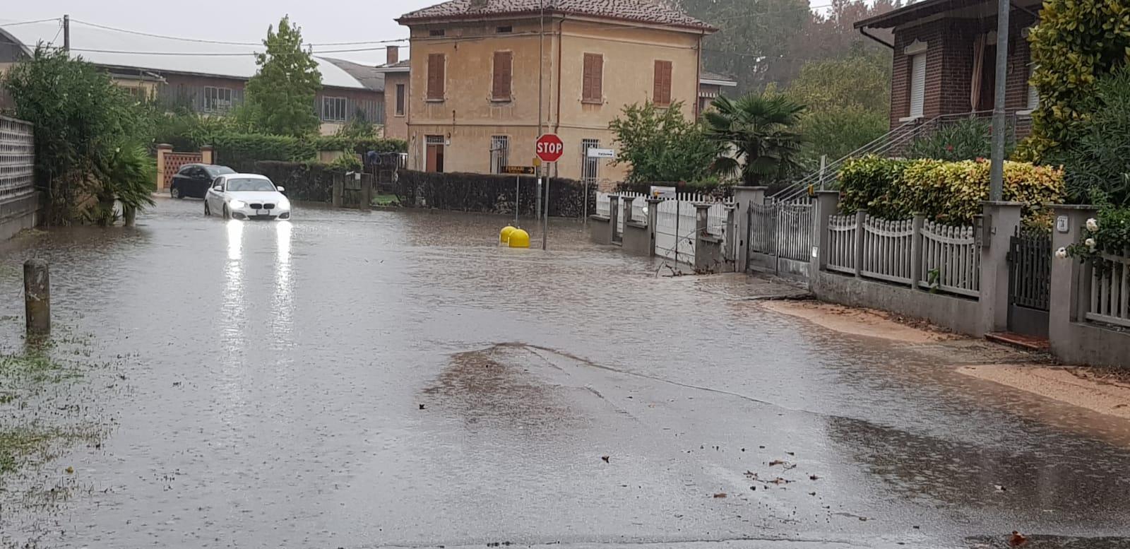 Le strade di Luzzara