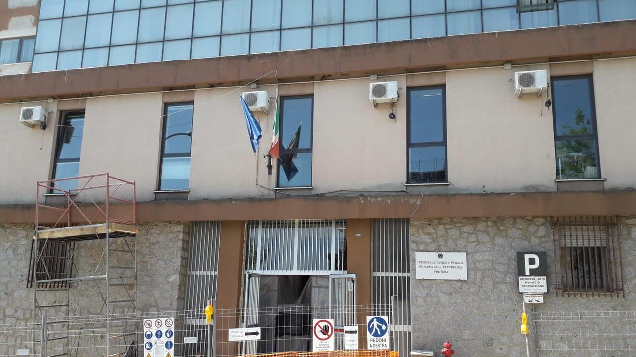 Il tribunale di Lanusei