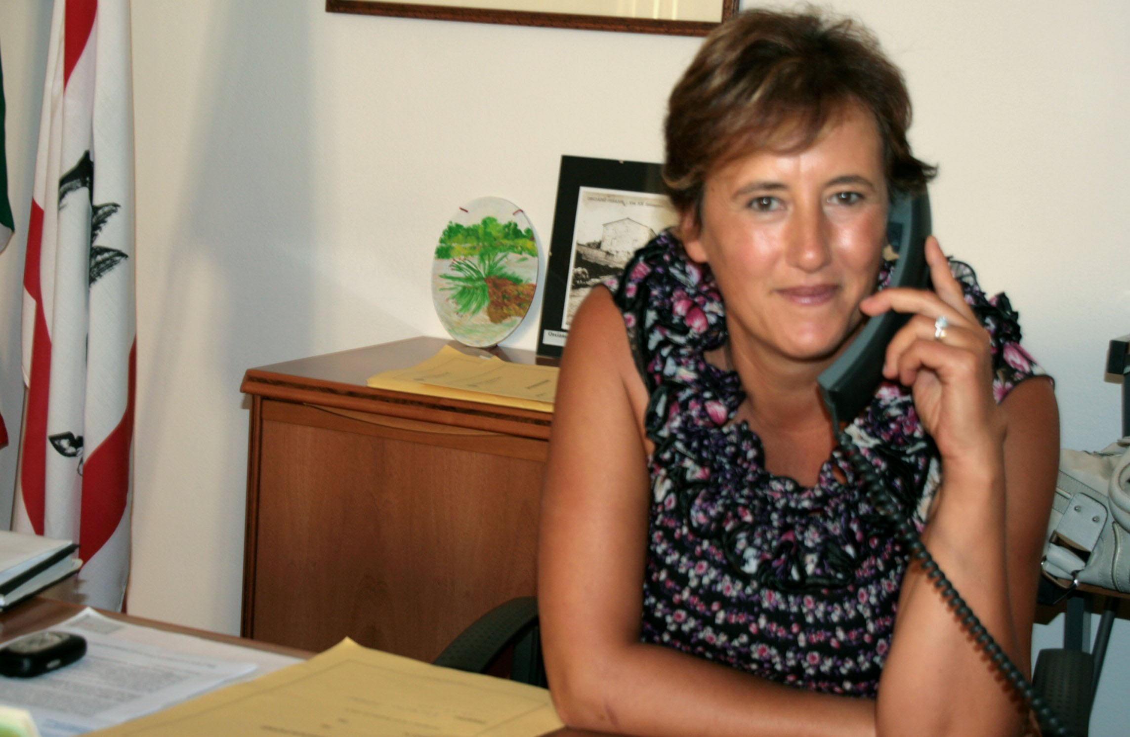 Il record della sindaca di Orciano: rieletta con il 96% dei voti 