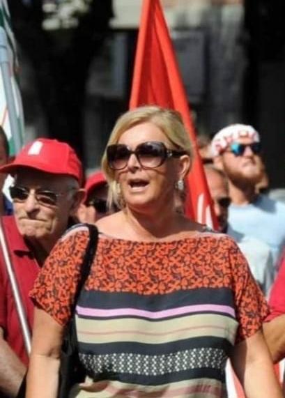 «Mi sono svegliata e avevo in testa Bella ciao, io sarò comunista sempre» 