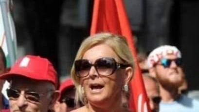 «Mi sono svegliata e avevo in testa Bella ciao, io sarò comunista sempre»
