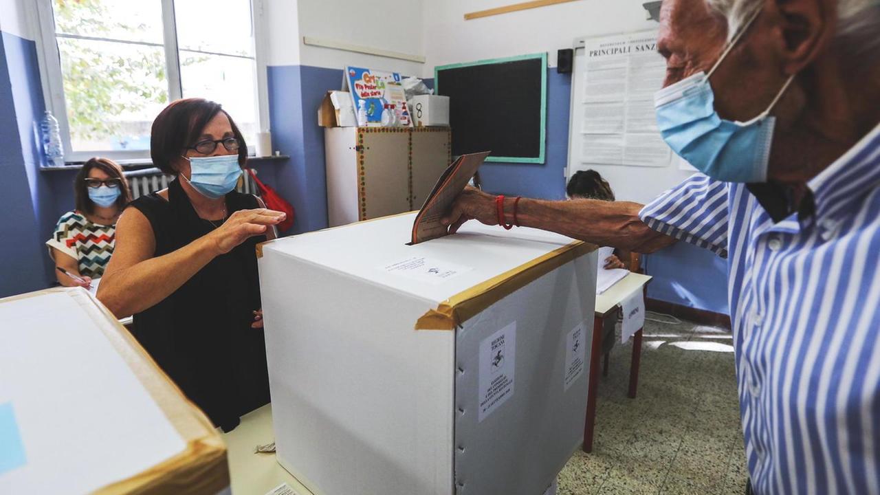 Provincia di Livorno (quasi) “Cenerentola” per l’affluenza: votanti appena sopra il 57%