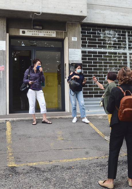 Modena, docenti precari contro il sistema delle convocazioni: «Servono risposte» 