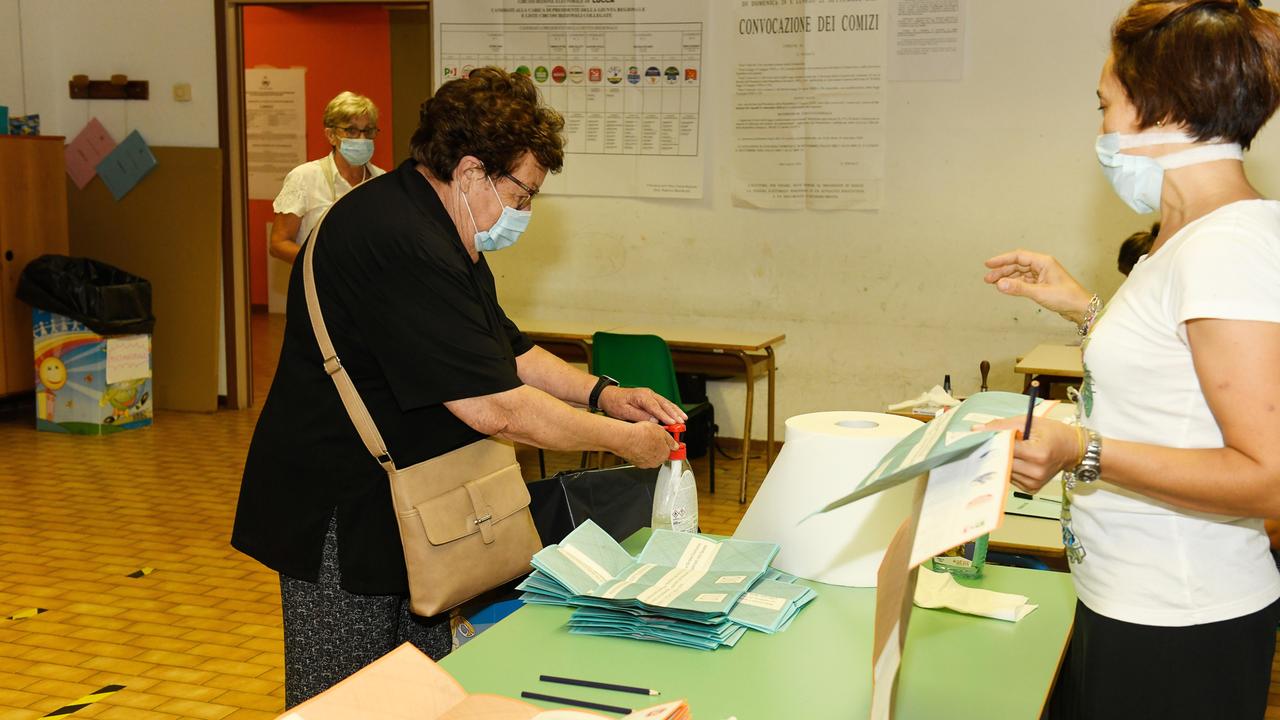 Elezioni regionali, fra le Mura la roccaforte del centrosinistra: le frazioni a Ceccardi