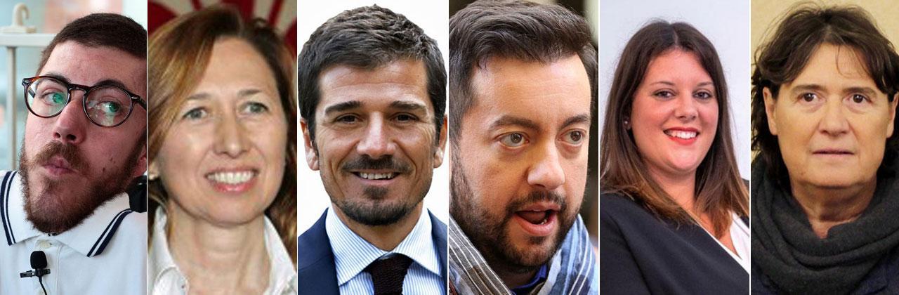 Ecco la probabile composizione del consiglio regionale, tutti i nomi. E già si parla dei primi assessori - Foto