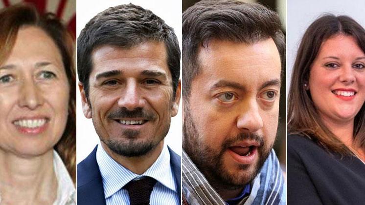 Ecco la probabile composizione del consiglio regionale, tutti i nomi. E già si parla dei primi assessori - Foto