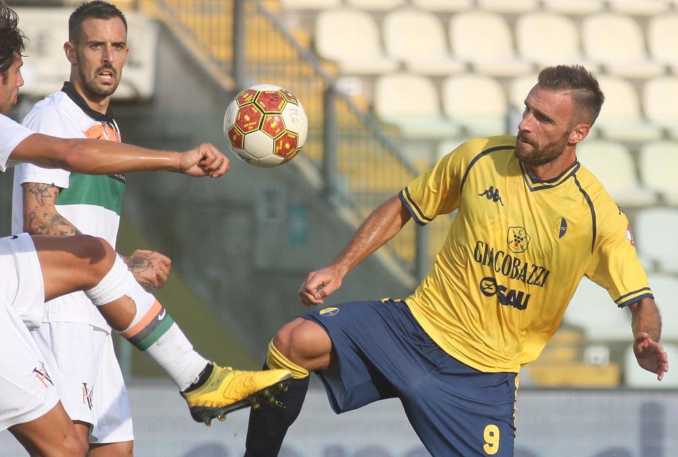 Coppa Italia: il Modena a Monopoli