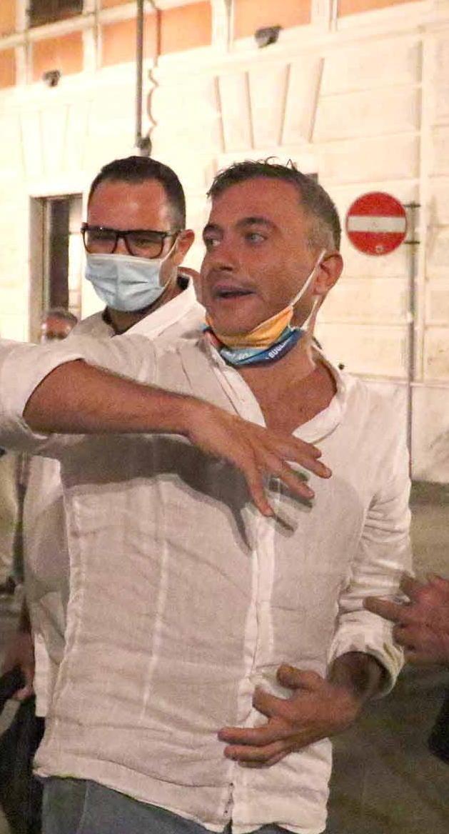 Bugliani: «Pronto a fare l’assessore Ci meritiamo un posto in Regione» 